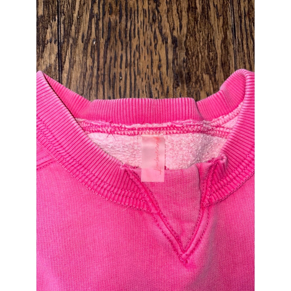 FP Movement by Free People Intercept Pullover Bubblegum Pink - Picture 5 of 5